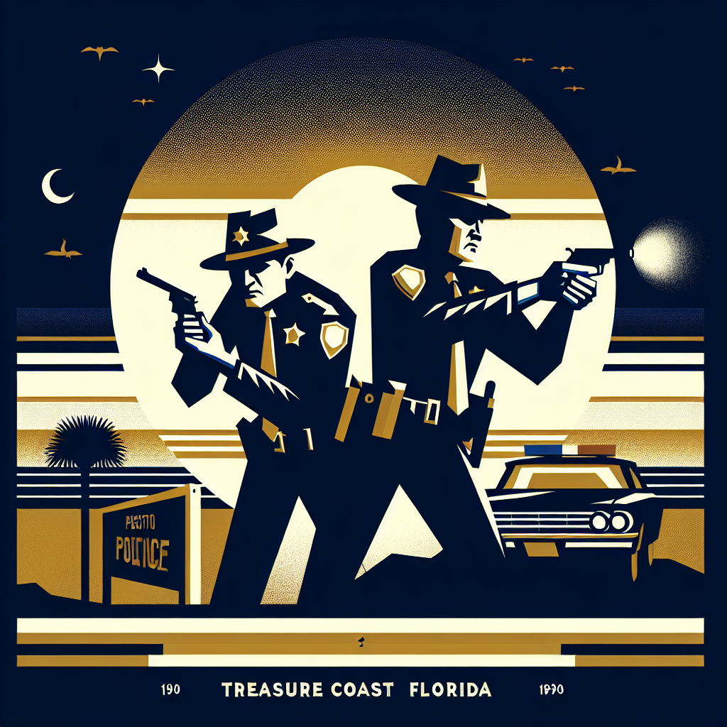 Treasure Coast Sheriffs Assert Power on Two Fronts: Budget Wars and Capitol Hill