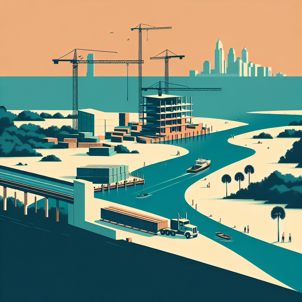 Construction Kicks Off on Indian River's U.S. 1 Corridor