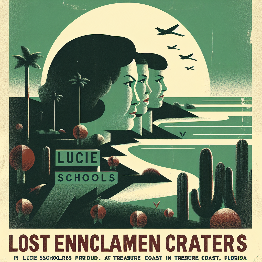 St. Lucie Schools Lost $7M as Enrollment Craters — But Where Did the Kids Go?