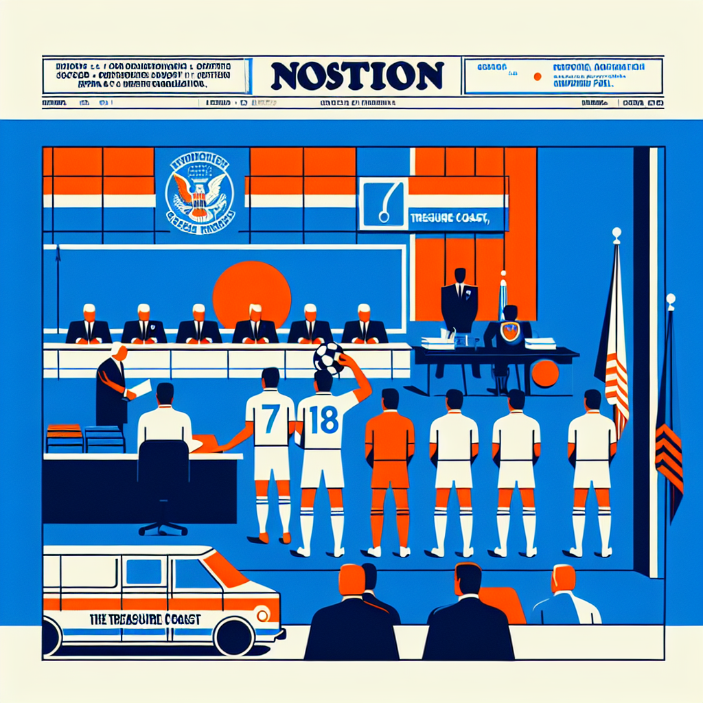 Martin FC Secures Nonprofit Status as Local Soccer Hub Since 2010