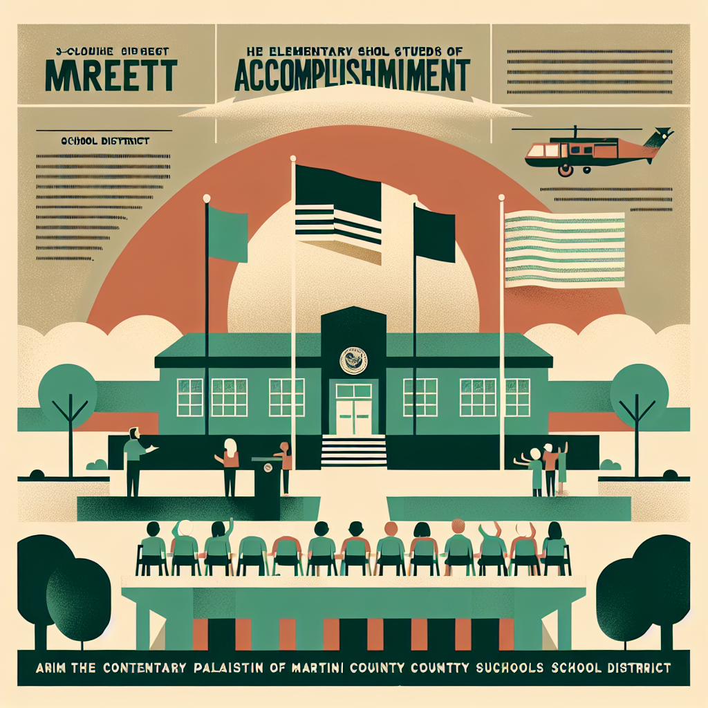 Martin County Elementary Students Shine in Kids Tag Art Contest; Winning Designs Now for Sale