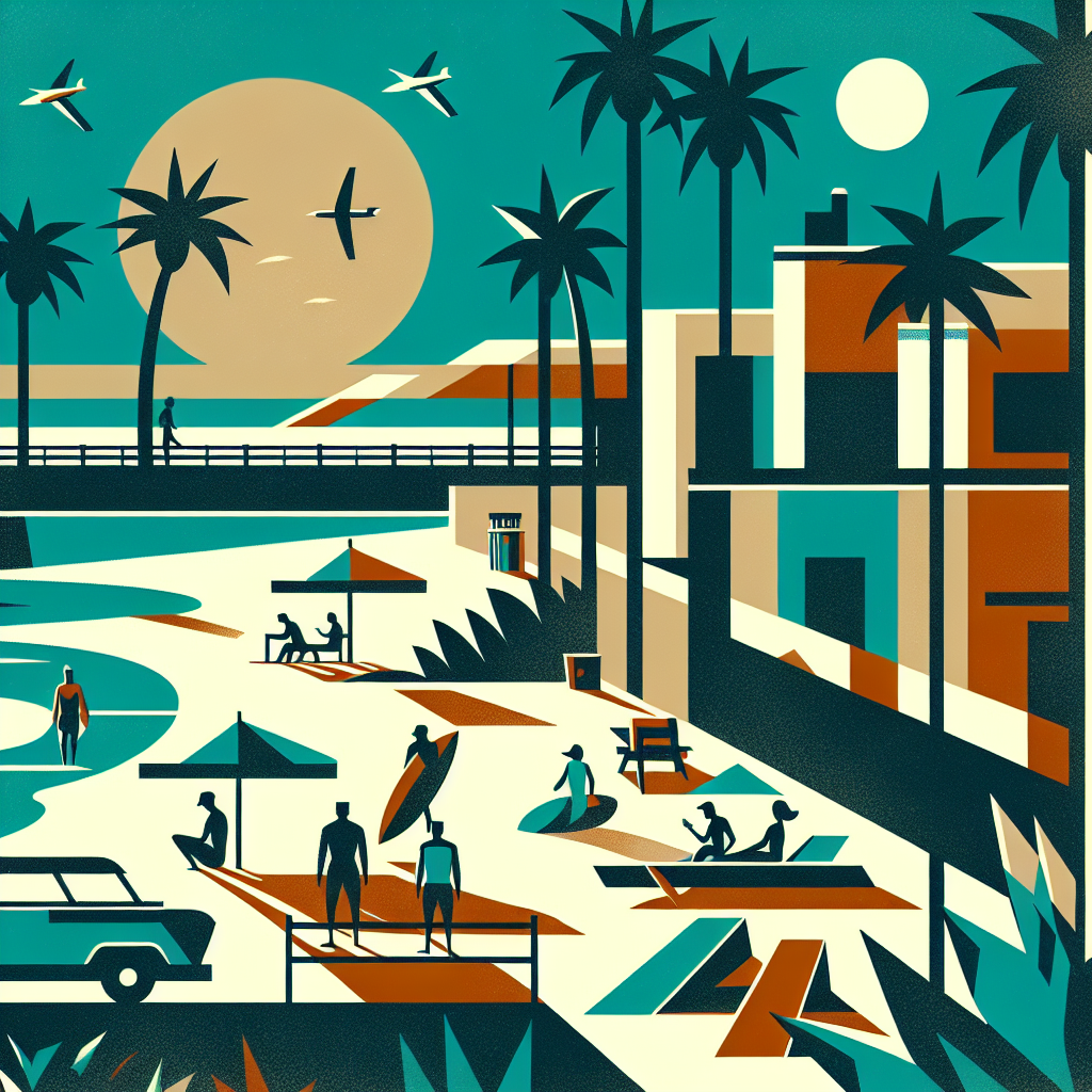 Treasure Coast Beaches and Trails Attract Spring Breakers, Spur Local Spending