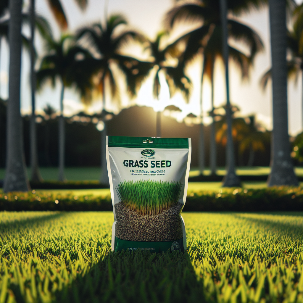 Scotts Turf Builder Florida Mix