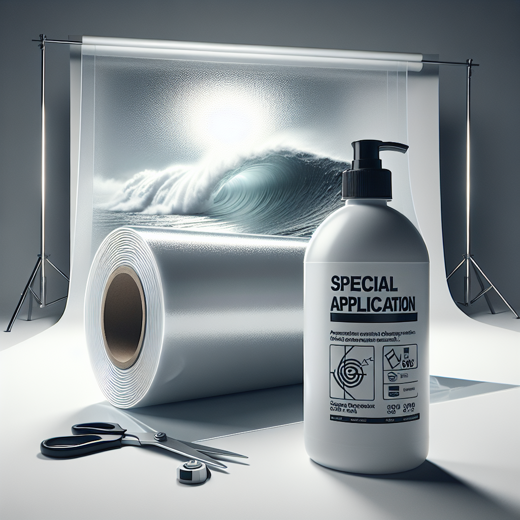 Hurricane Window Film Kit