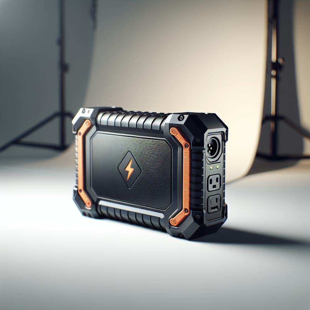 Jackery Portable Power Station