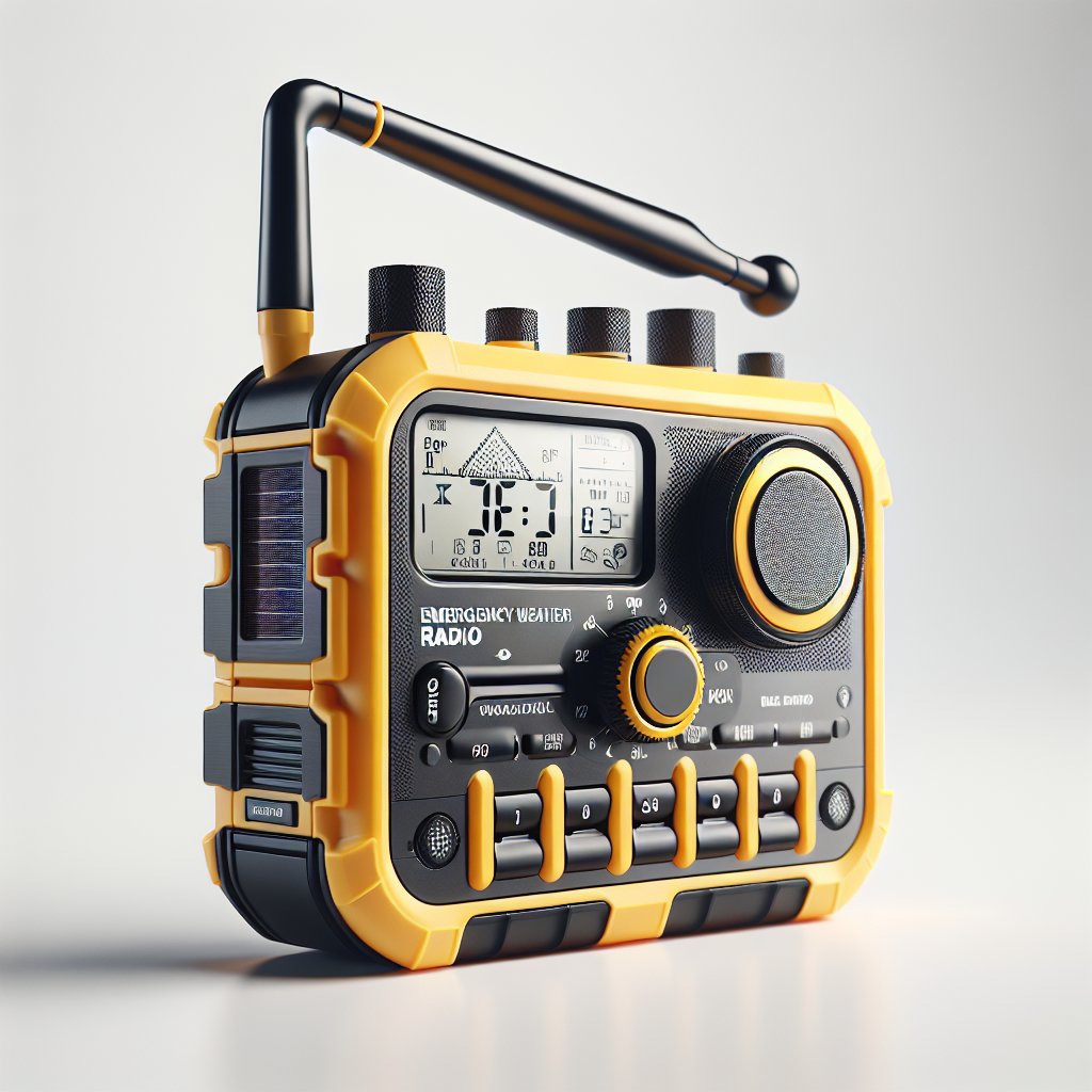 Midland Emergency Weather Radio