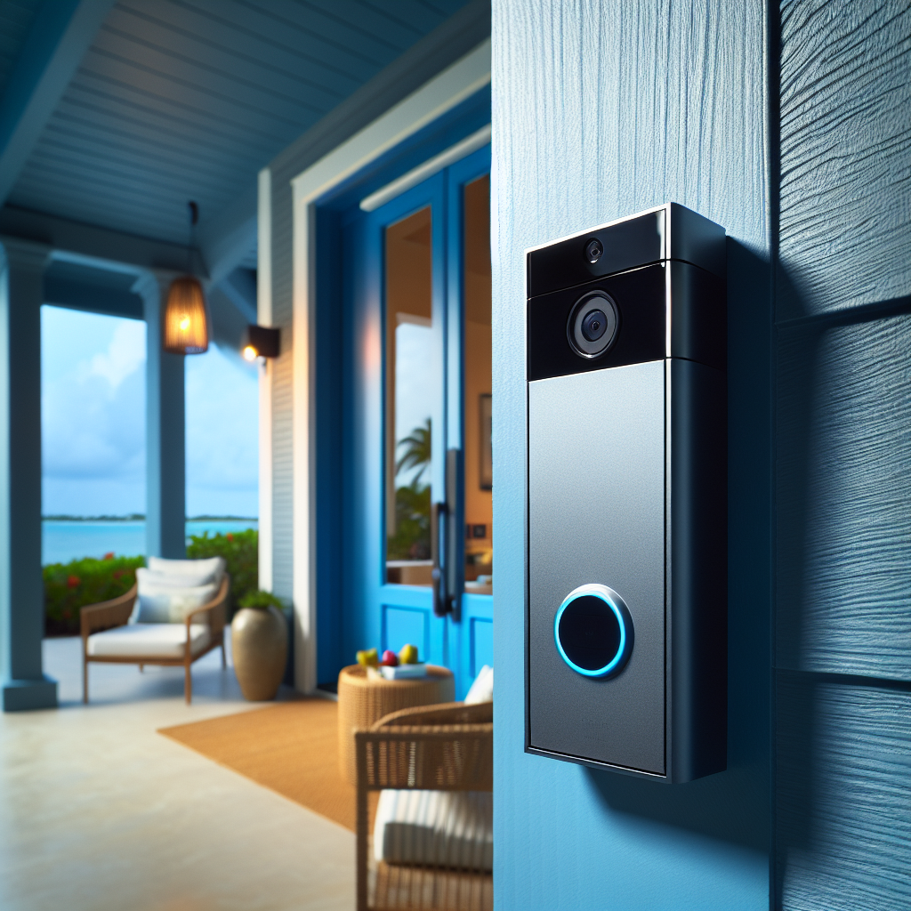 Ring Video Doorbell
