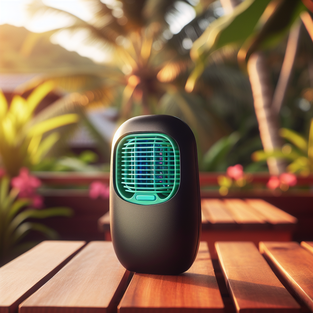 Thermacell Mosquito Repeller